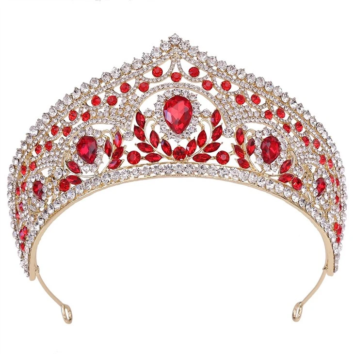 Wholesale Wedding Tiara Luxury